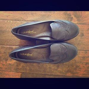 Naturalizer Brown Loafers